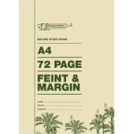 Freedom 72 Page A4 Nature Study Books F/M